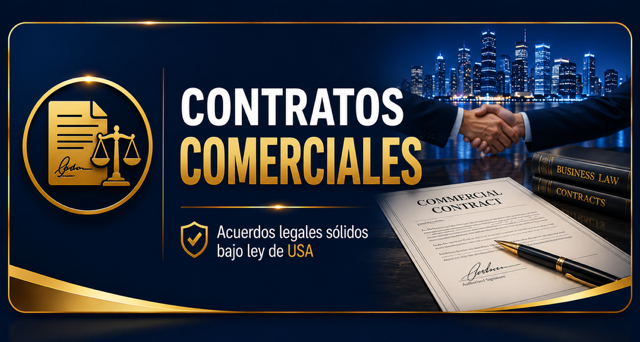 Contratos Comerciales